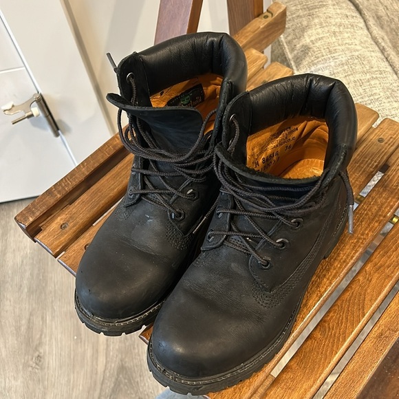 TIMBERLAND WITH ANTI-Fatigue size 6 - Picture 8 of 8